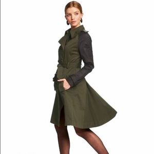 Altuzarra for Target Trench Coat Jacket